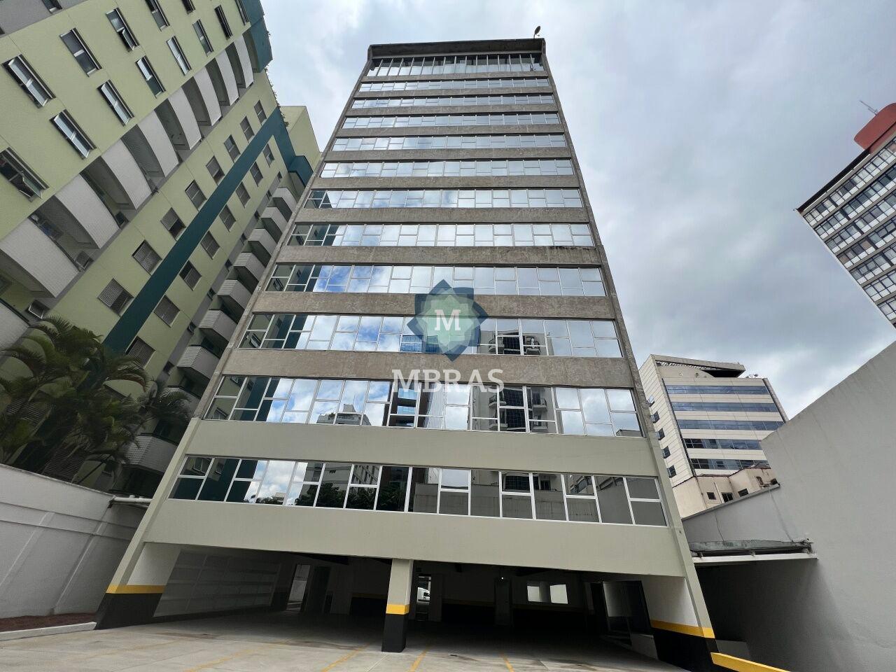 Prédio Comercial | Jardim Paulista | 11 andares | 124 vagas