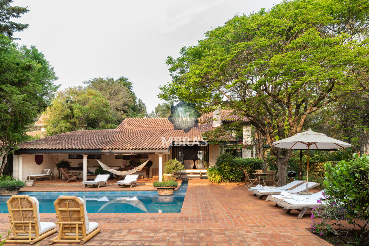 Linda casa na represa de Jurumirim - Foto 1