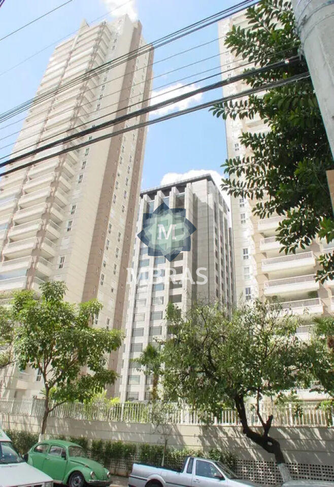 Cobertura em Moema Pássaros | 292 mts2 | Cond. Maison Lalique