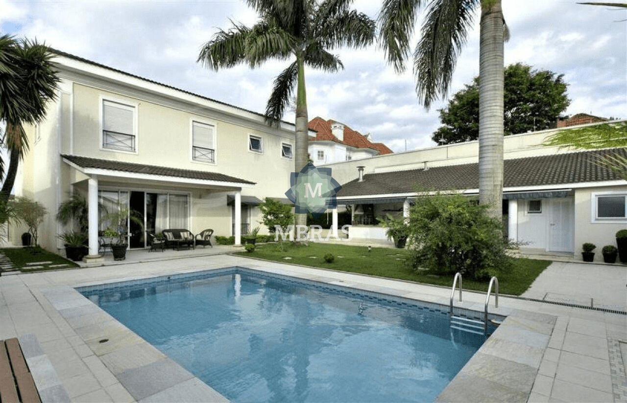 Linda Casa no Jardim Leonor