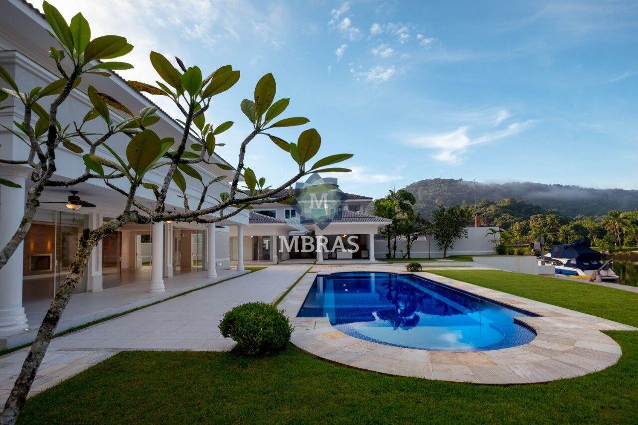 Casa no Residencial Marina Guarujá - Canal de Bertioga