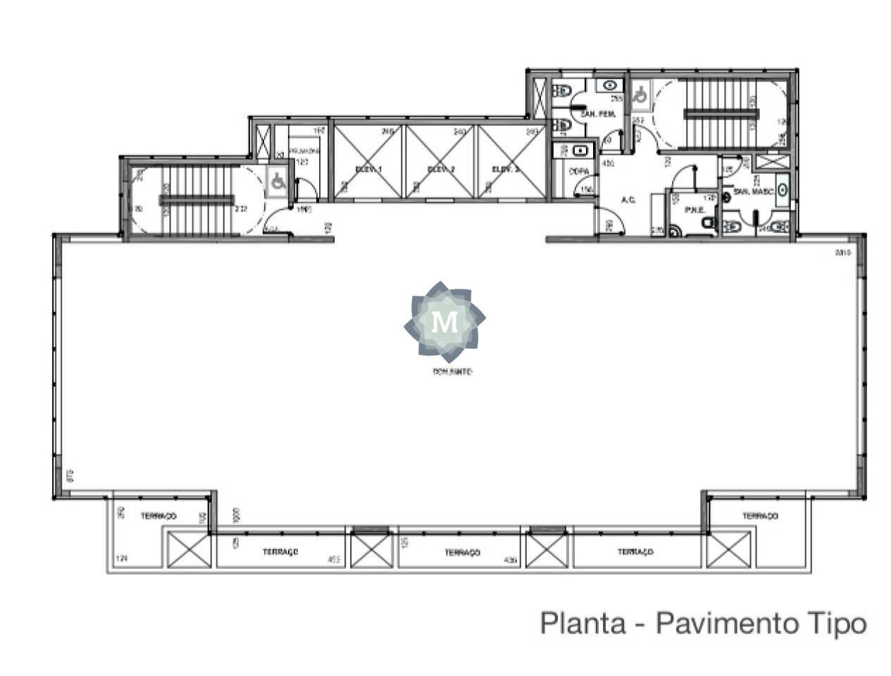Prédio Monousuário | Região da Av. Paulista | Próximo a estação de metro - Foto 1