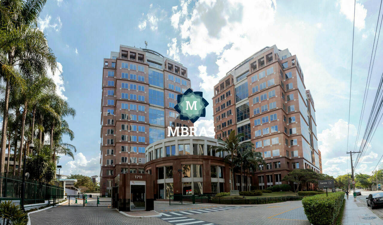 Laje Corporativa 934m²