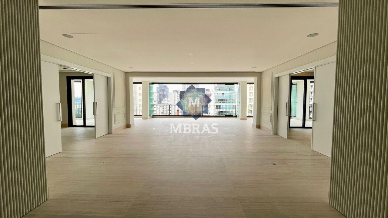 ST. LEOPOLD: um novo ícone de 554m2 no melhor do Itaim.