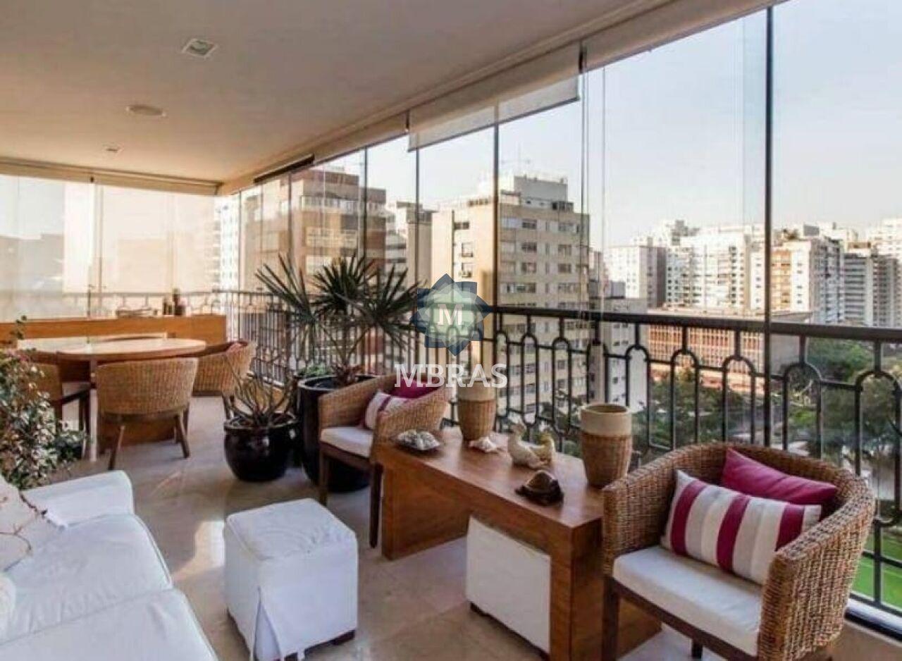 Apartamento com Vista Livre | Jardim Europa | Clube Pinheiros | Iguatemi