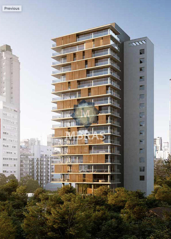 Cobertura Duplex com assinatura de Marcio Kogan - Jardim Paulista