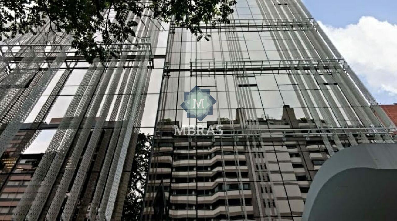 EDIFÍCIO COMERCIAL | MOEMA | CENTRO EMPRESARIAL