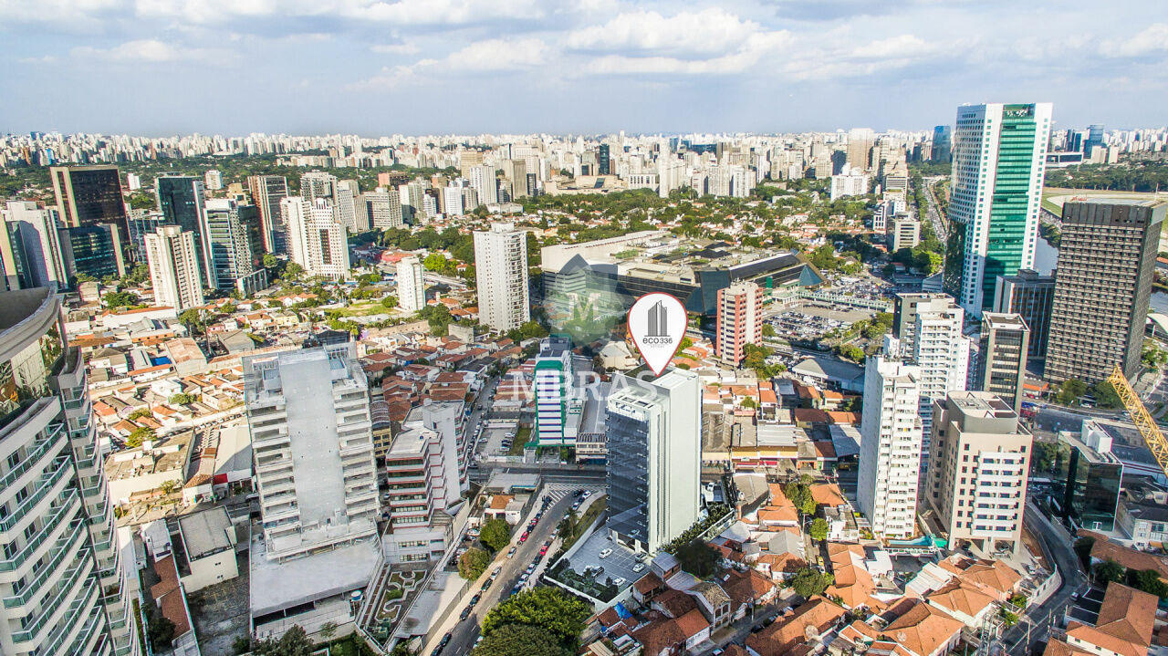 LAJE COMERCIAL MOBILIADA | 11 VAGAS | 494M²