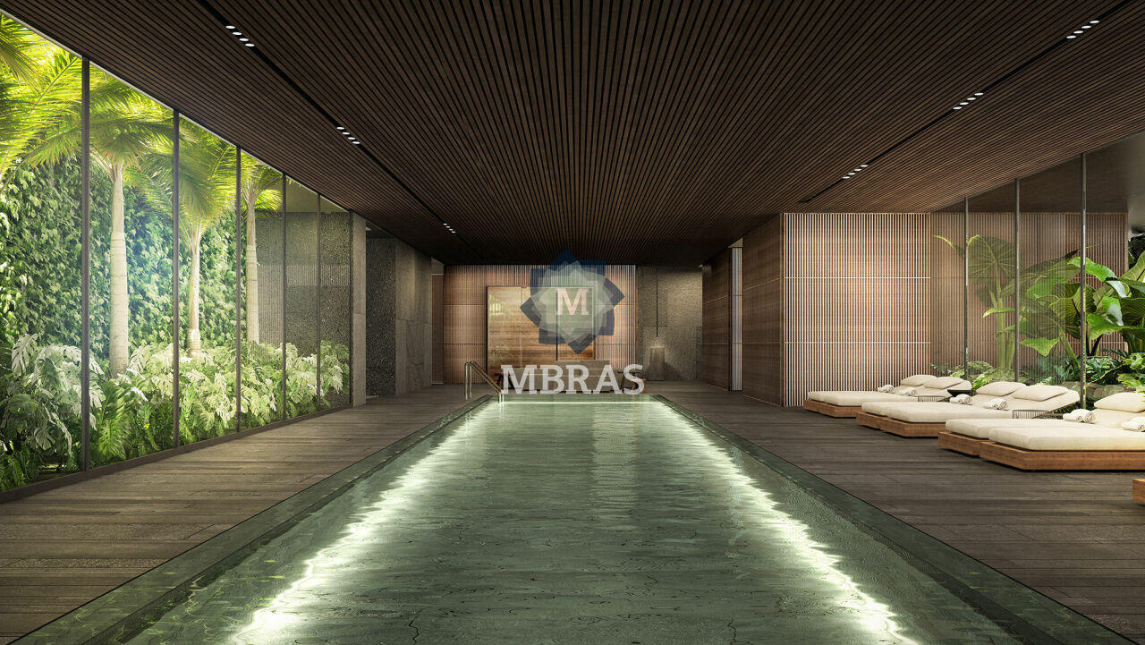 Novíssimo apartamento na melhor localização do Itaim Bibi