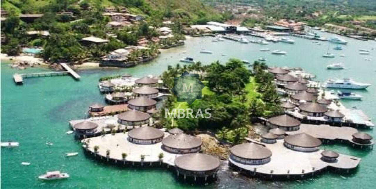 Incrível casa na ilha de Capivari Angra dos Reis
