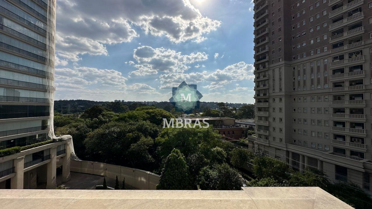 Lindo Apartamento no Jardim Paulistano