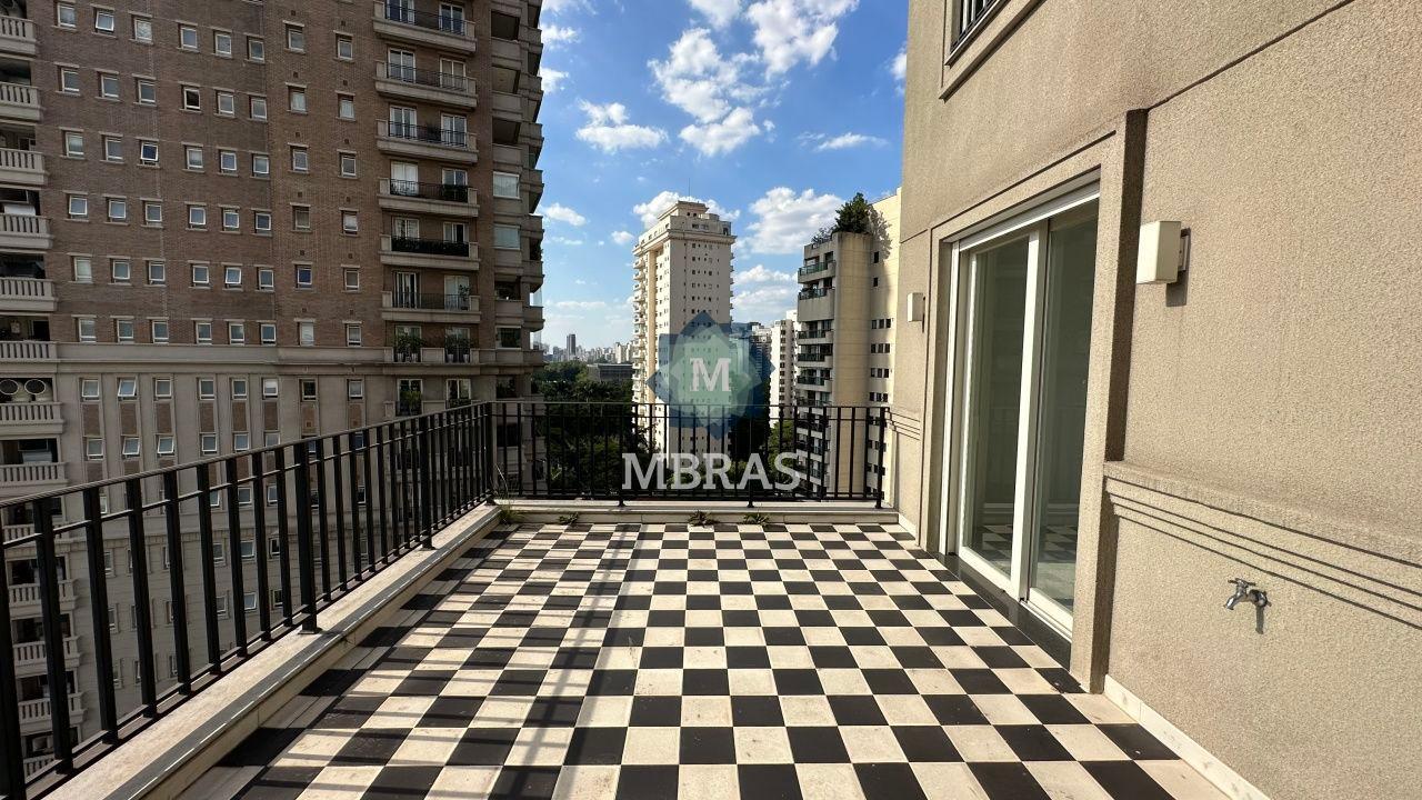 Lindo Apartamento no Jardim Paulistano