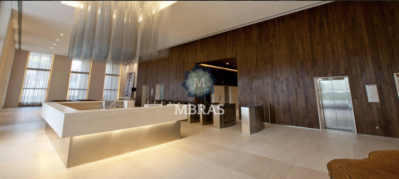Laje comercial em complexo corporativo Triple A - Cidade Jardim