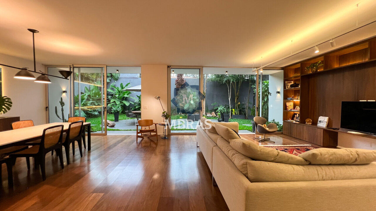 BELÍSSIMA CASA | PINHEIROS | 4 SUÍTES | LOCAL PRIVILEGIADO