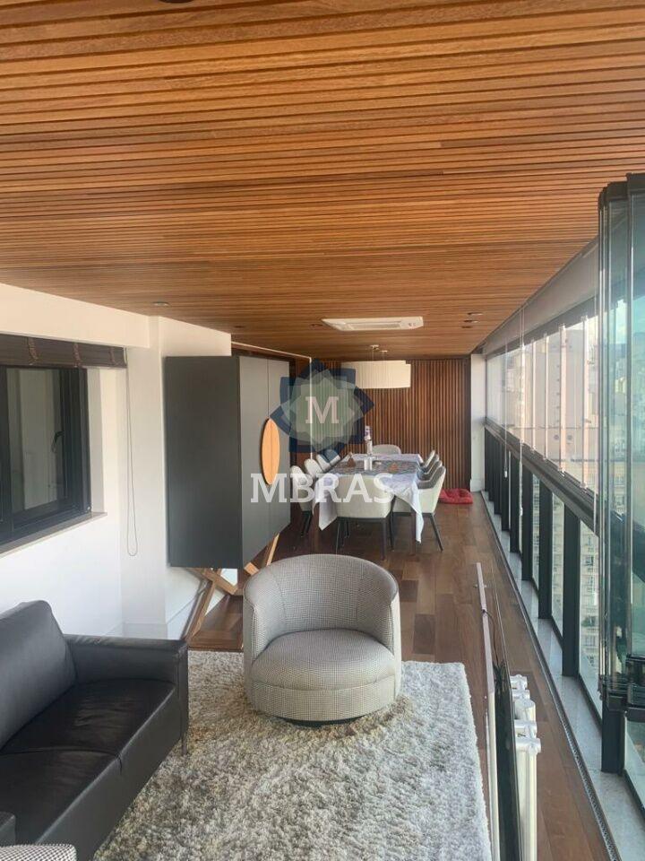 LINDO APARTAMENTO | JARDINS | 215m²