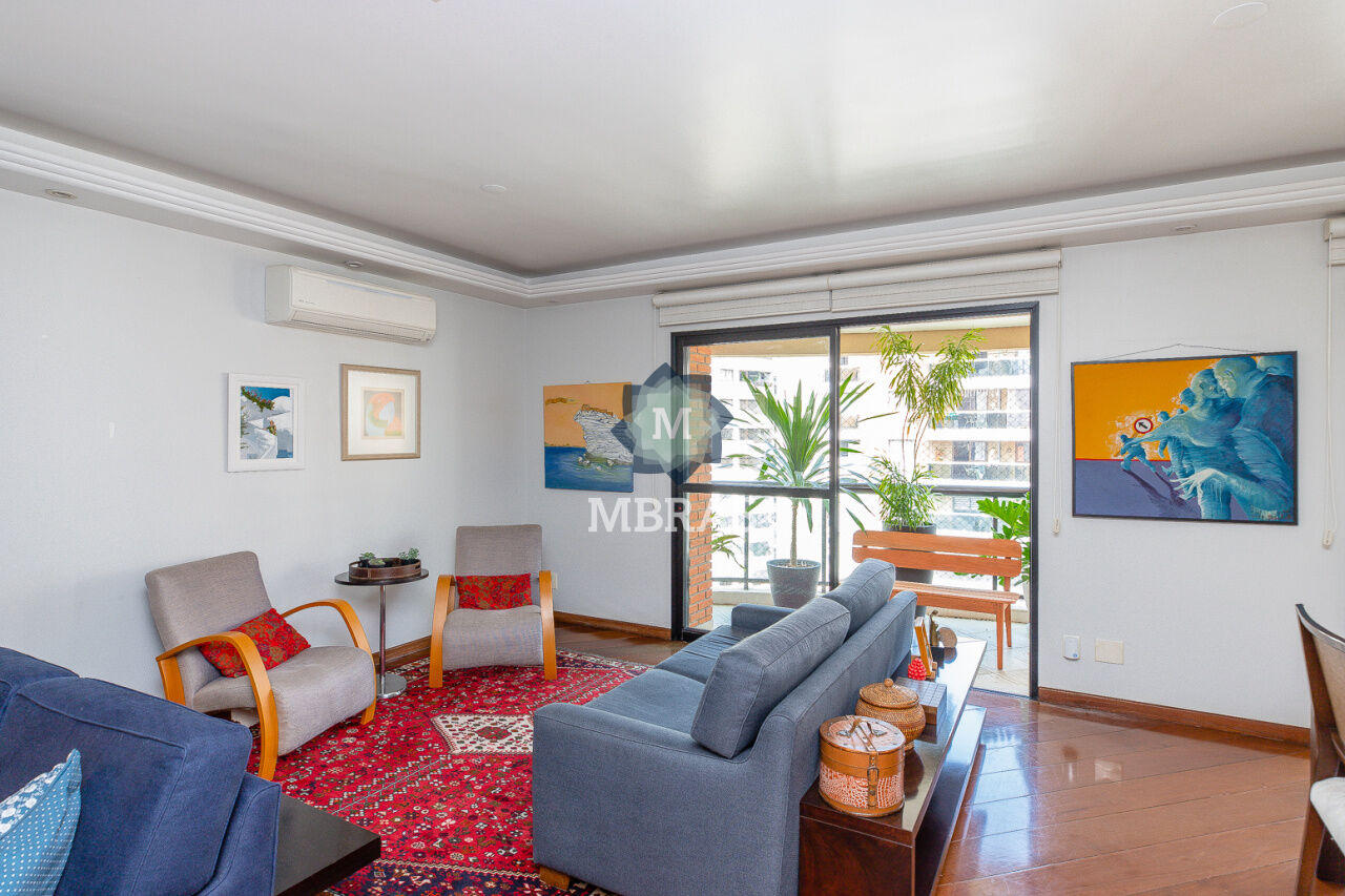 Lindo Apartamento Próximo ao Ibirapuera