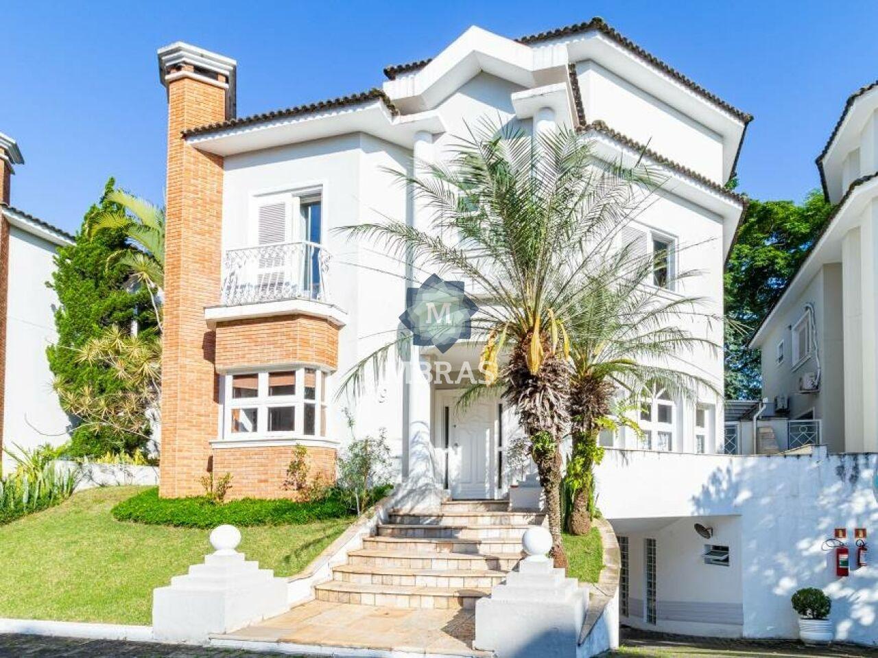 Linda casa em condomínio no Brooklin