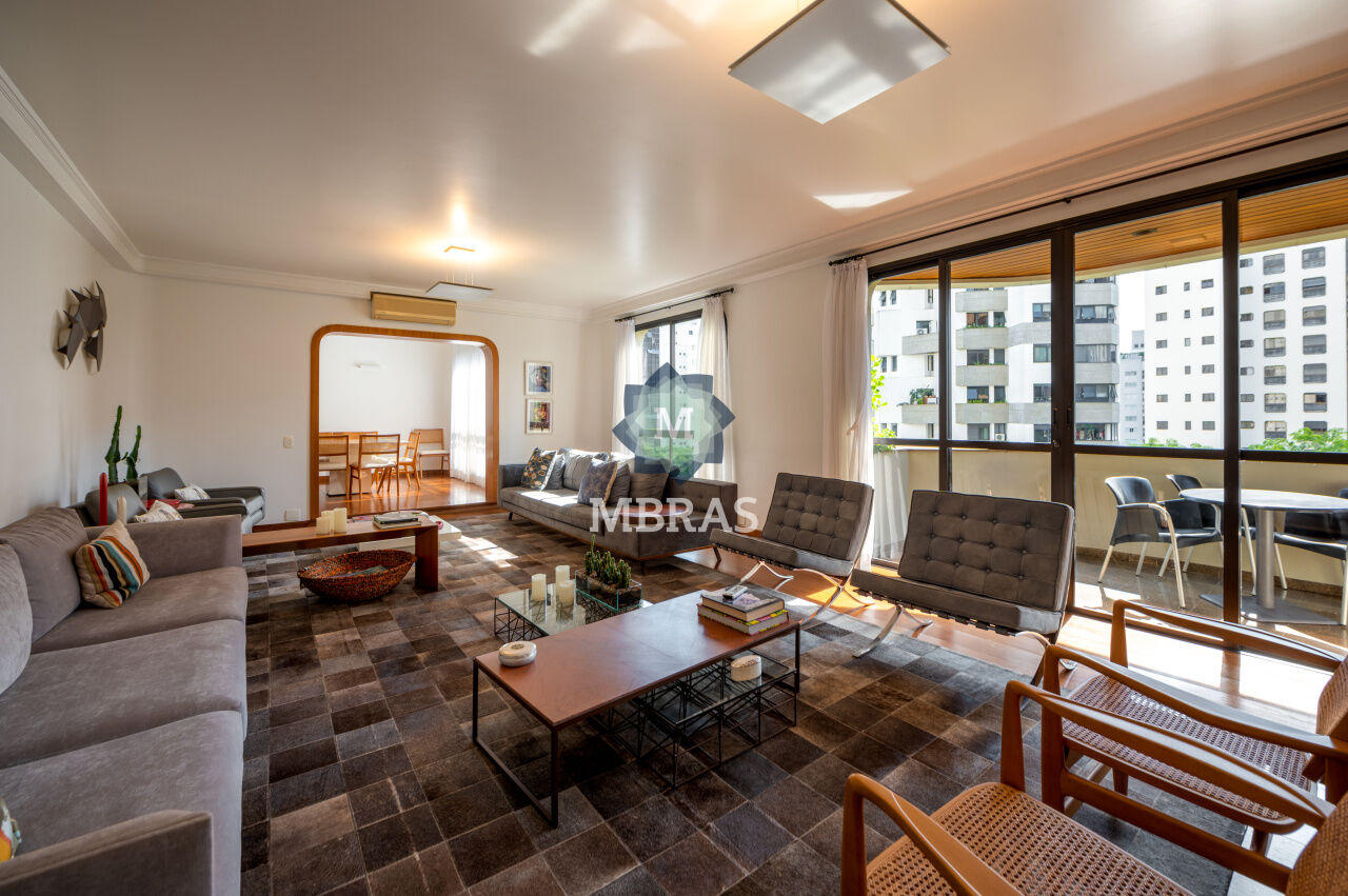 Apartamento Exclusivo no Coração da Vila Nova Conceição!