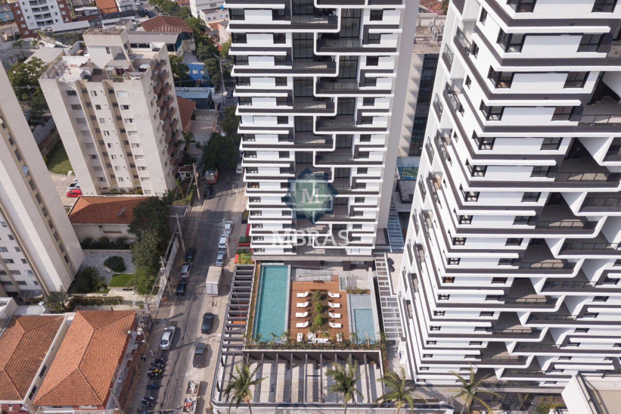 APARTAMENTO COBERTURA DUPLEX LUXO - 3 SUITES, 3 VAGAS - VILA OLIMPIA - NOVO - MOBILIADO