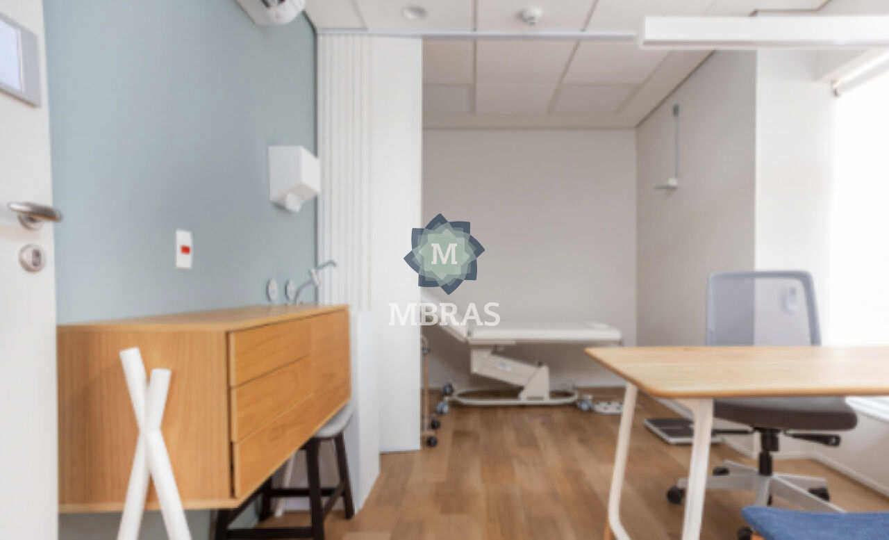 Investimento em Laje comercial em Alphaville - 500m2 - Alto Padrão - Foto 1