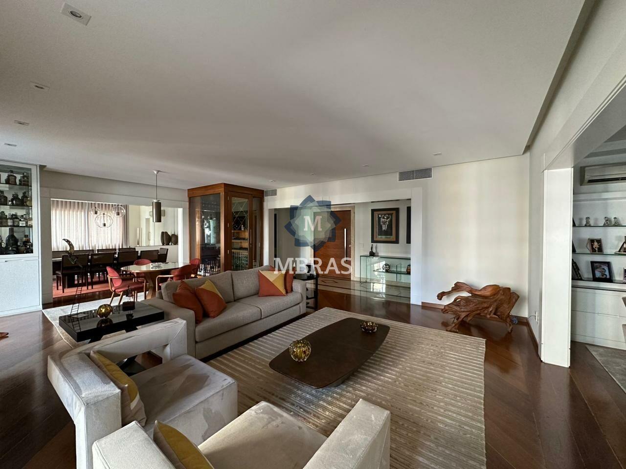 Lindo apartamento em condomínio cobiçado na parte plana do Jardins