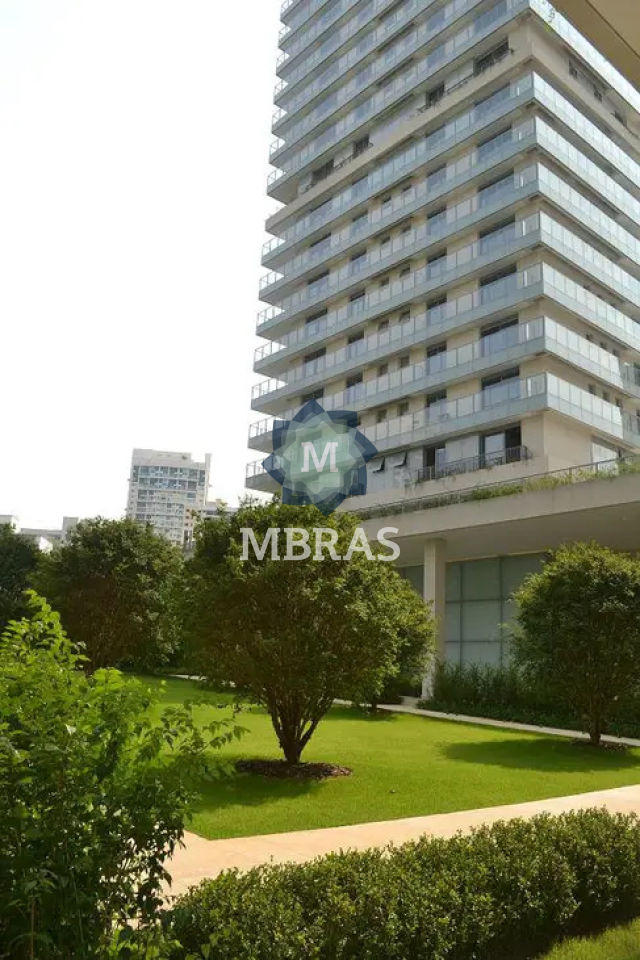 Apartamento no contra piso em Cond. Alto padrão na Vila Nova Conceição