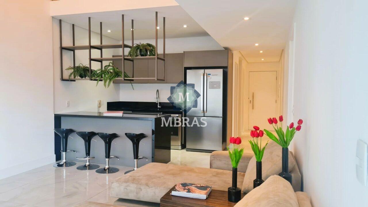 APARTAMENTO | VILA NOVA CONCEIÇÃO | 2 SUÍTES | LAZER COMPLETO