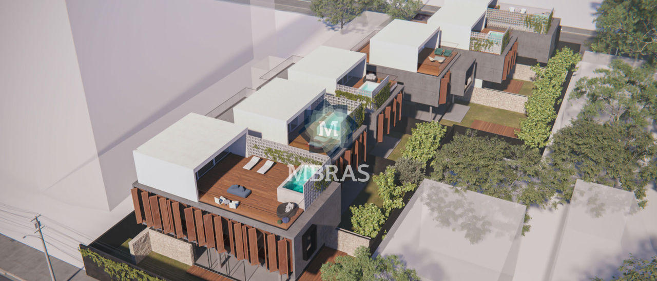 Casa em Condomínio no bairro mais desejado de São Paulo.