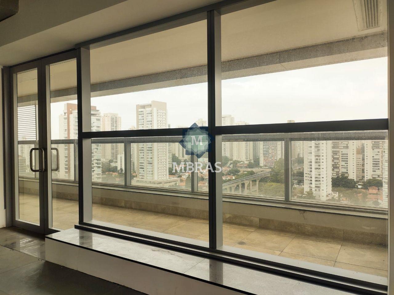 Conj. comercial- 310 m²- Brooklin- 400m do metro