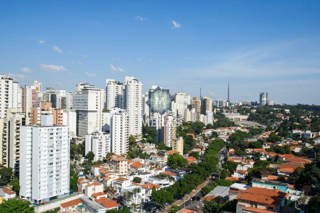 A vista que você merece!