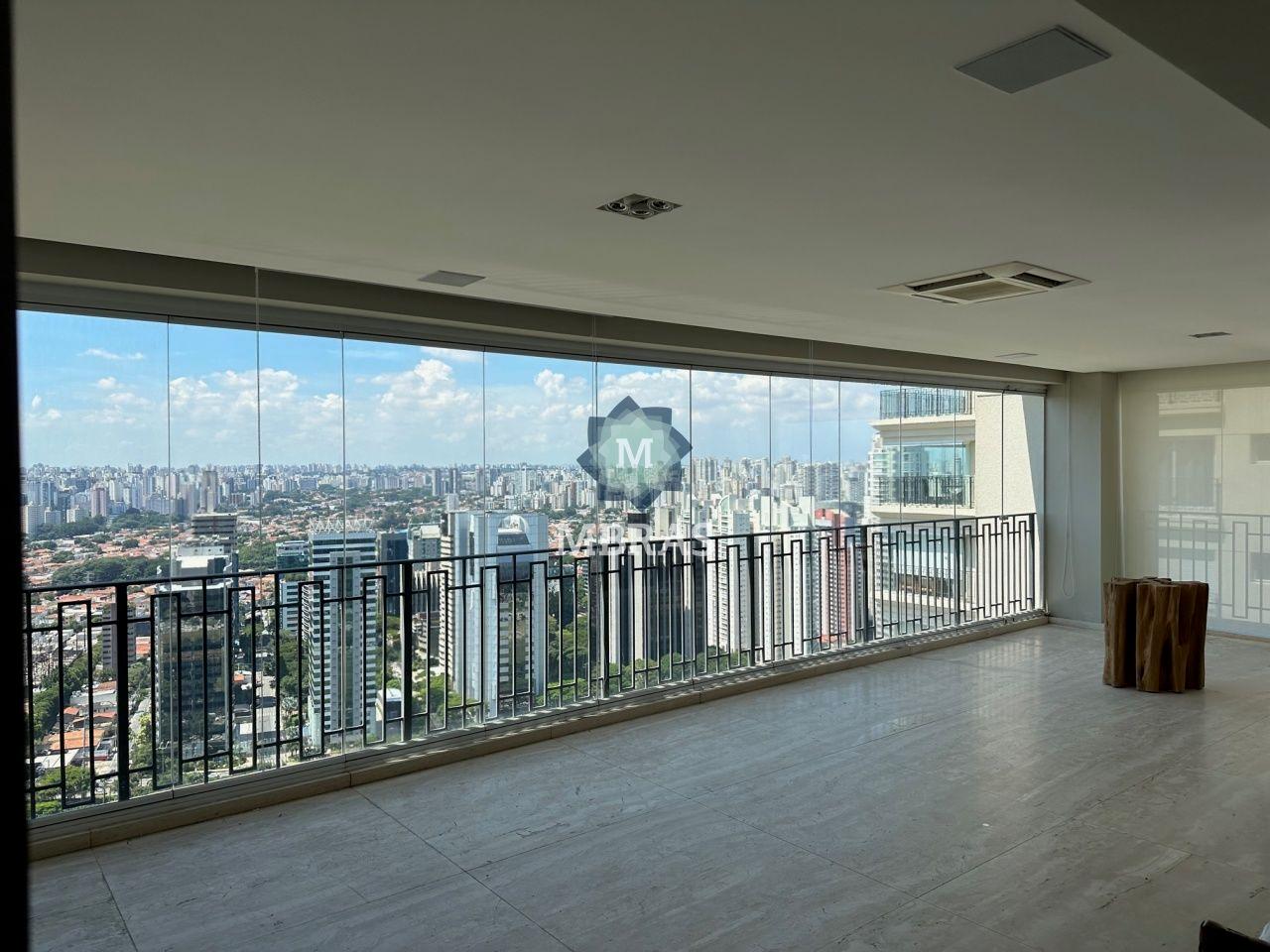 Belíssimo apartamento no exclusivo Parque Cidade Jardim