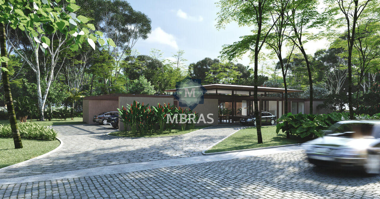 Linda Casa Térrea em Loteamento fechado dentro de SP