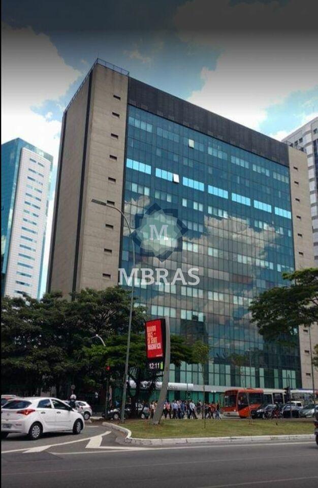 Linda Laje Comercial no Melhor da Faria Lima