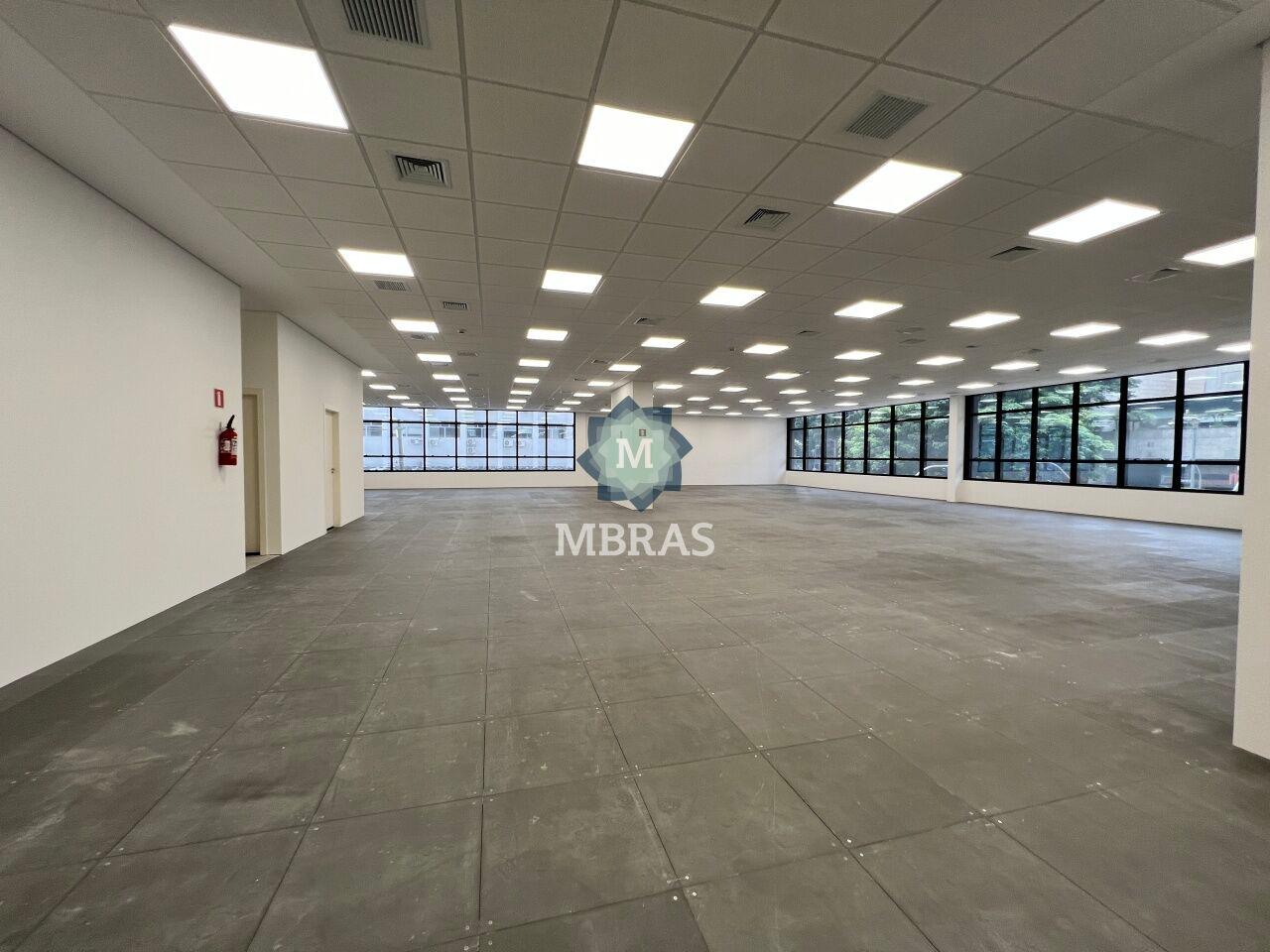 Laje comercial na Av. Brigadeiro Faria Lima | 1000m2 | 5 vagas