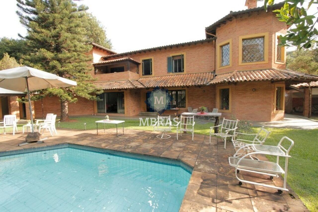 Linda Casa estilo Sítio a venda no Campo Belo
