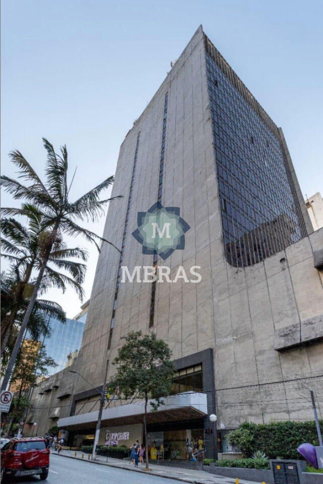 LOCAÇÃO COMERCIAL NA AV. PAULISTA