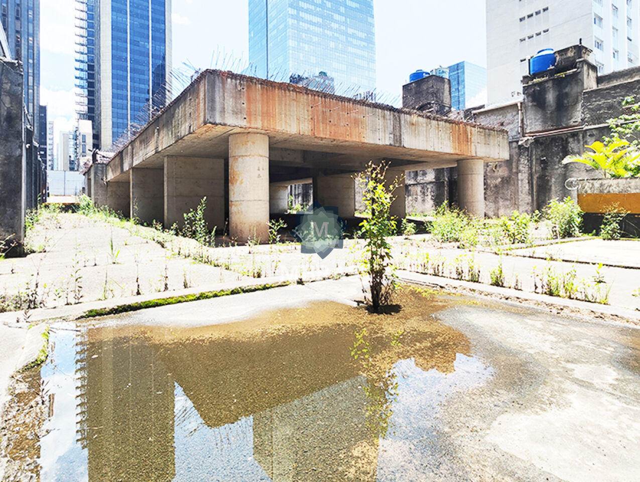 Terreno em Localização Mais do que Privilegiada em São Paulo