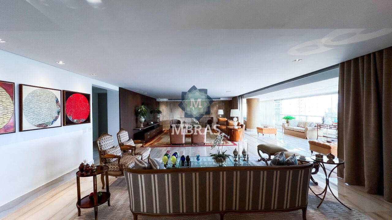 Altto Campo Belo  | 495 m2,  vista deslumbrante