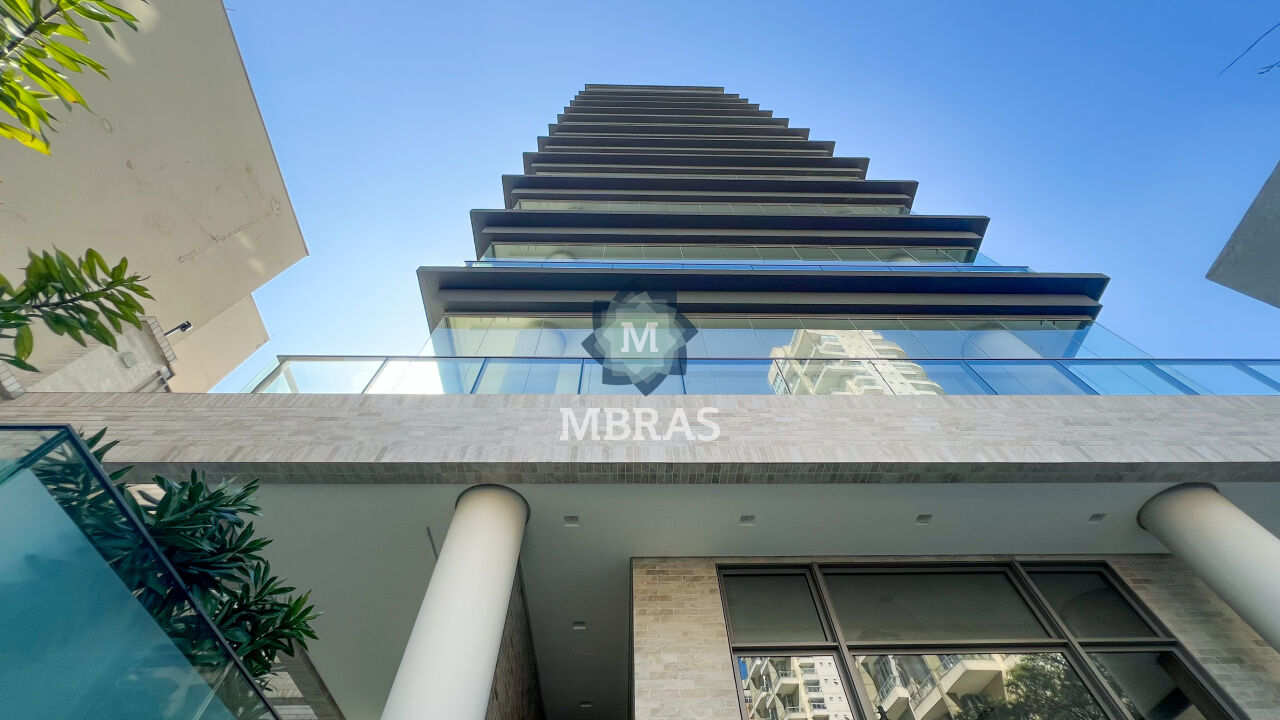 Cobertura Duplex 380m2 , Vila Nova Conceição - Foto 1