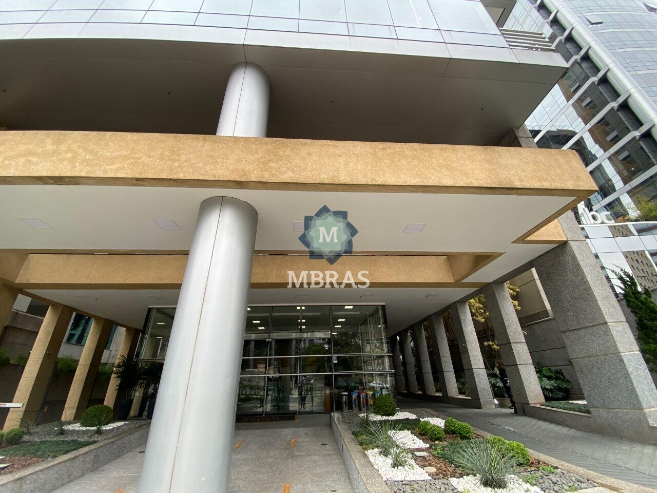 Laje comercial Vila Olimpia - 310m2 para investimento