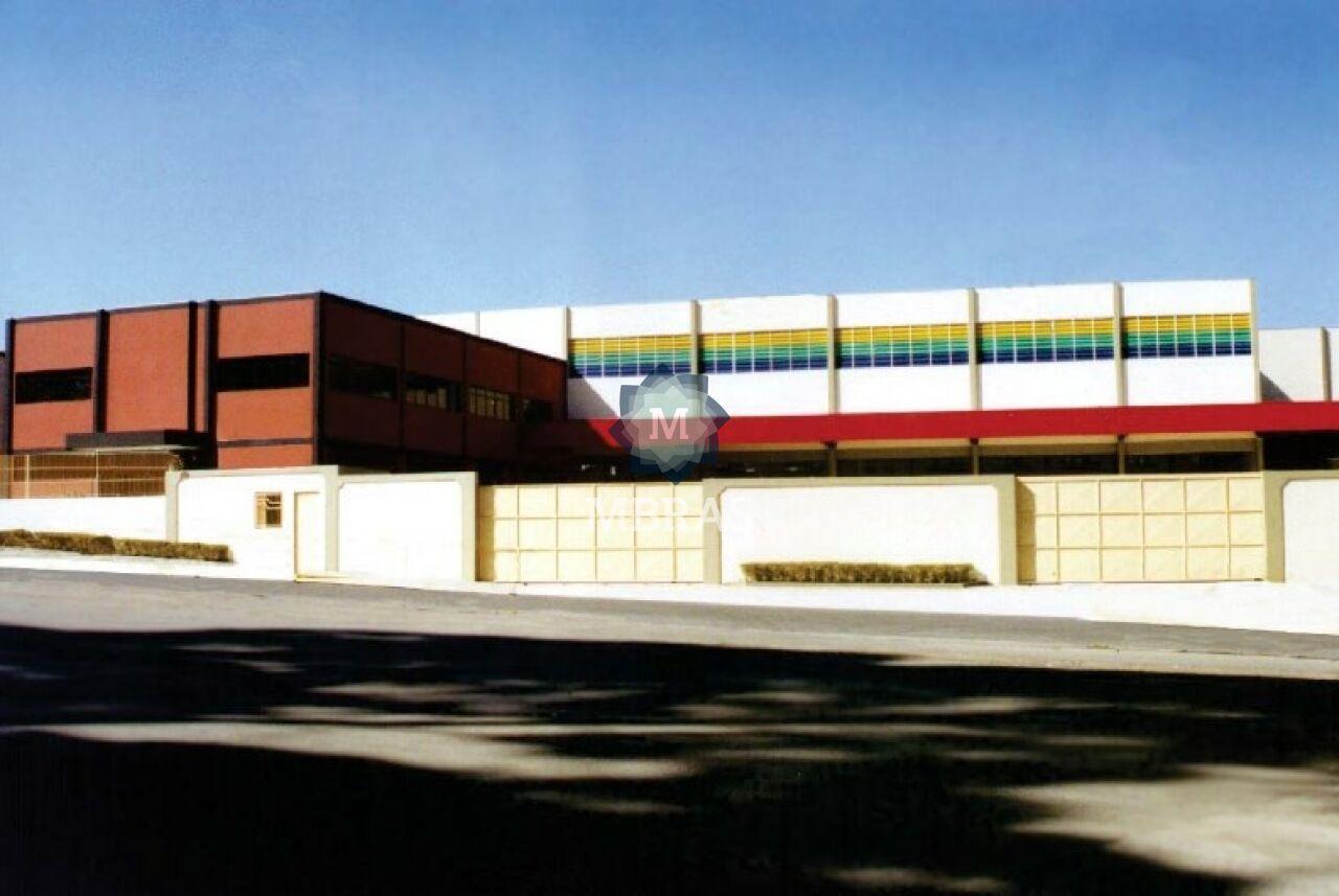 GALPÃO INDUSTRIAL | LOCALIZAÇÃO ESTRATÉGICA | VÃO LIVRE | ESCRITÓRIOS | PÁTIO | ESTACIONAMENTO