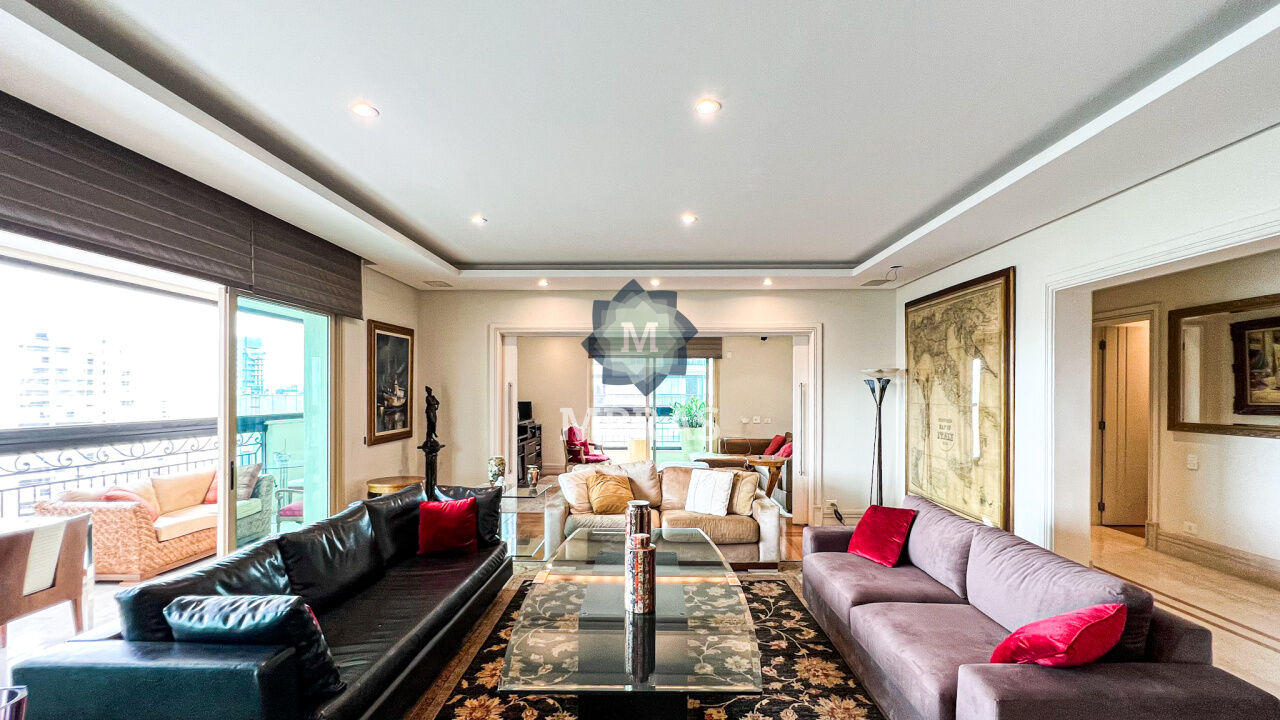 Maravilhoso Apartamento na Vila Nova Conceição.