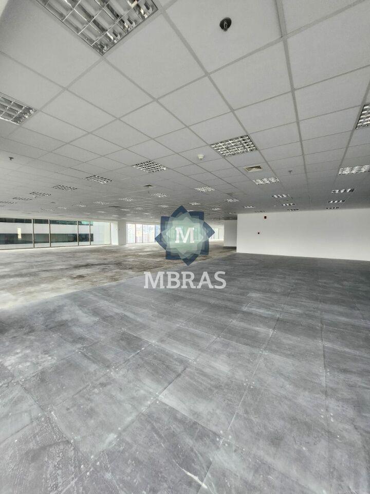 Excelente Laje comercial em Edifício Requisitado  no Itaim Bibi