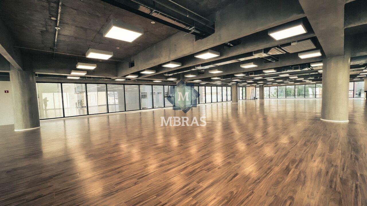 Edifício Comercial em  Pinheiros