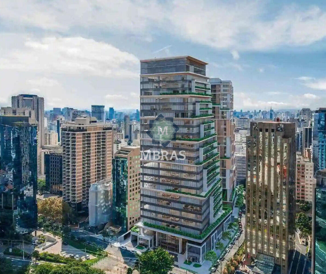 Conheça a Melhor Opção de Laje Comercial no Coração do Itaim!