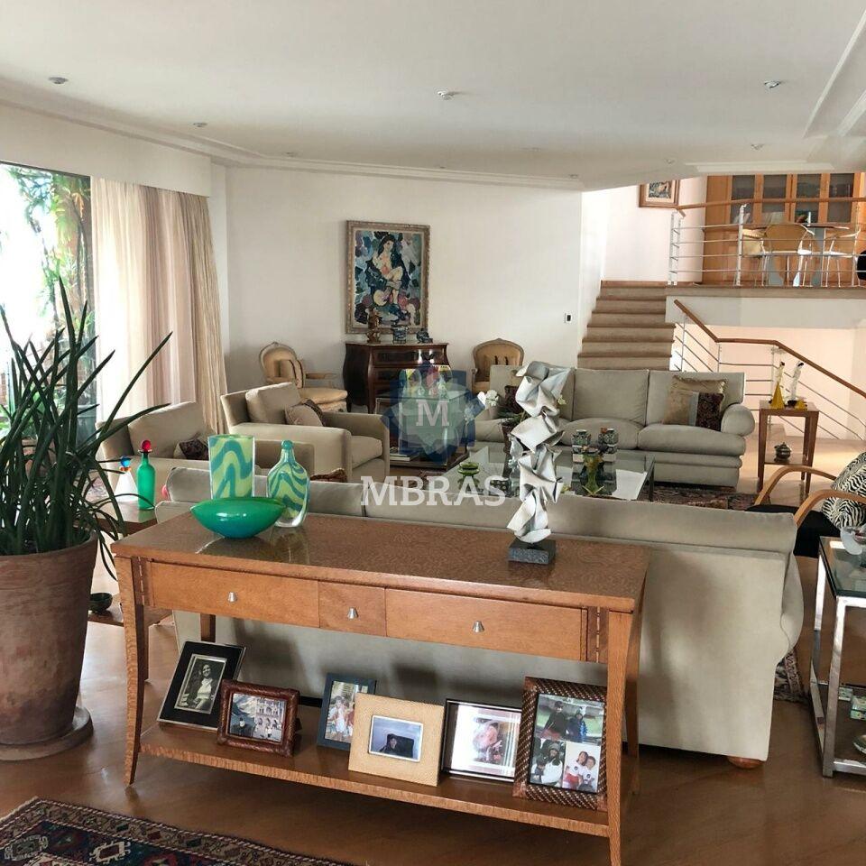 Excelente apartamento no Jardins | 539 m2 | cond. Bay Port