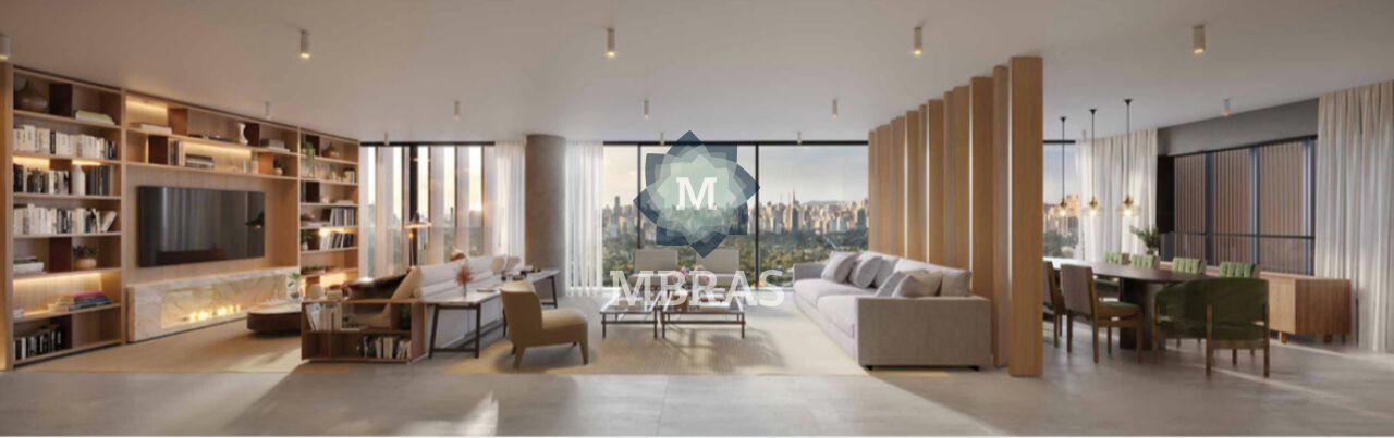 Lindo apartamento a venda na Vila Nova Conceição