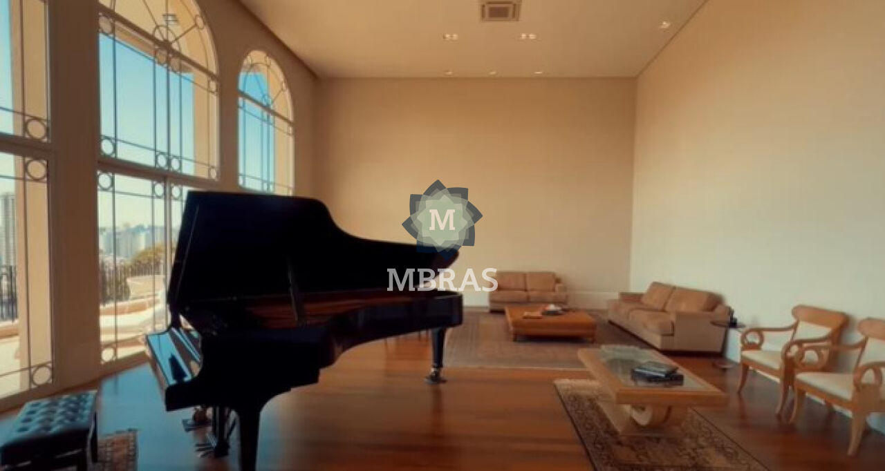 Apto. com 1250 m² | venda | Cond. Altíssimo Padrão no Morumbi