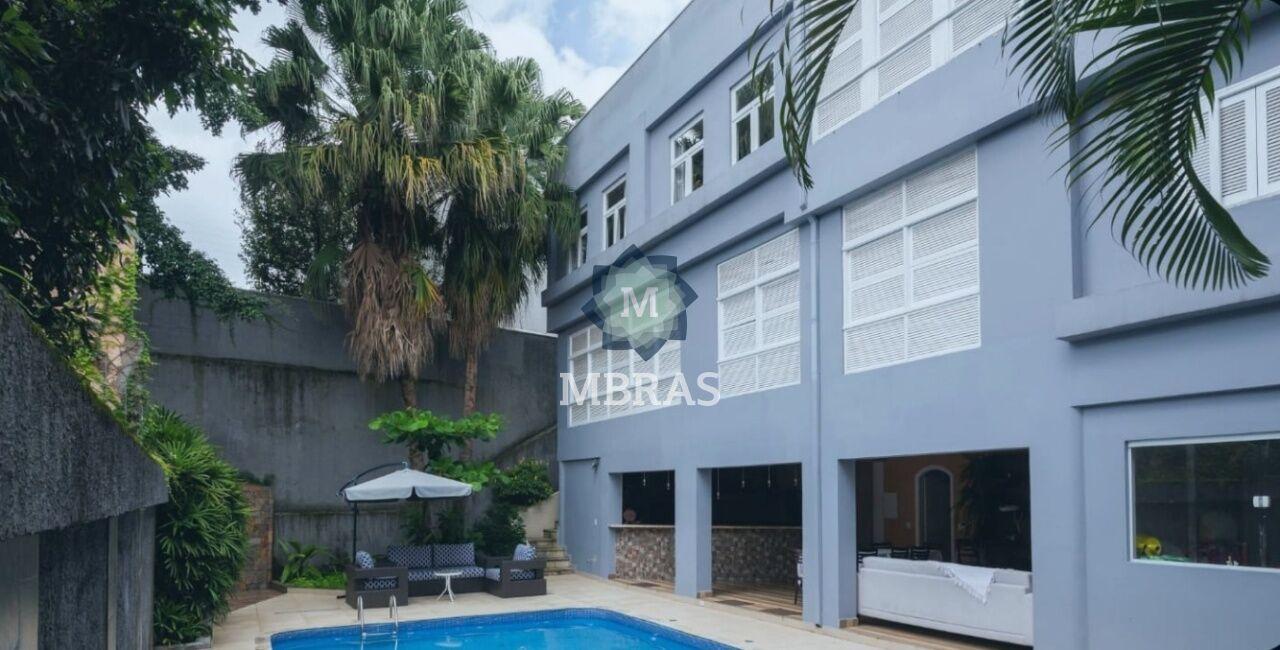 Casa Jardim Guedala