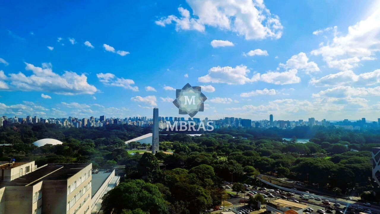 APARTAMENTO COM 3 SUÍTES | VISTA LIVRE PQ IBIRAPUERA | VILA MARIANA | PARAÍSO